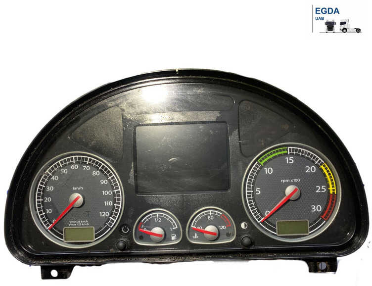 Iveco - Instrumentbräda: bild 1 Iveco - Instrumentbräda: bild 1