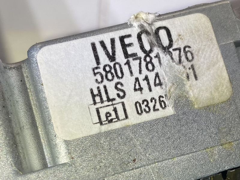 Iveco - Relä: bild 2 Iveco - Relä: bild 2