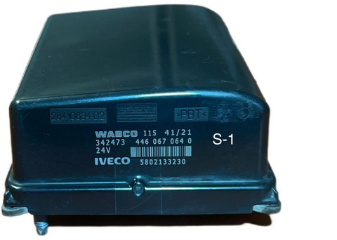 Iveco S-WAY - Sensor: bild 4 Iveco S-WAY - Sensor: bild 4
