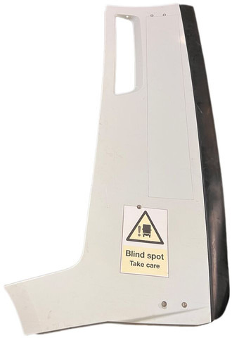 Iveco S-WAY - Aerodynamik/ Spoiler: bild 2 Iveco S-WAY - Aerodynamik/ Spoiler: bild 2