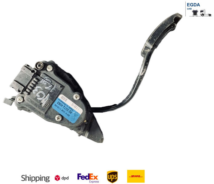 MAN - Pedal: bild 1 MAN - Pedal: bild 1
