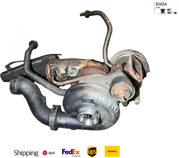MAN - Turbo: bild 1 MAN - Turbo: bild 1