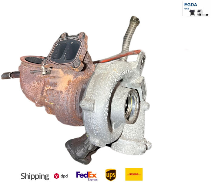 MAN - Turbo: bild 1 MAN - Turbo: bild 1