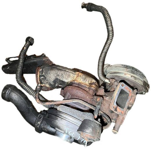 MAN - Turbo: bild 2 MAN - Turbo: bild 2