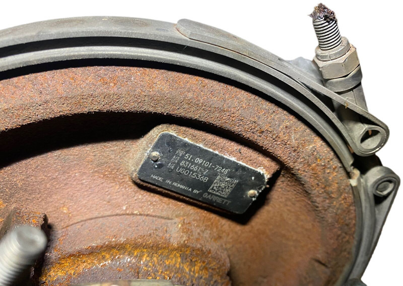 MAN - Turbo: bild 4 MAN - Turbo: bild 4