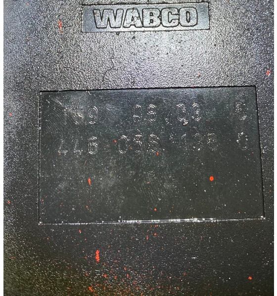 MAN WABCO - Fjädring: bild 2 MAN WABCO - Fjädring: bild 2