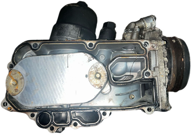 Mercedes-Benz - Oljefilter: bild 3 Mercedes-Benz - Oljefilter: bild 3