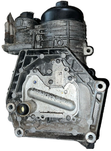 Mercedes-Benz - Oljefilter: bild 3 Mercedes-Benz - Oljefilter: bild 3