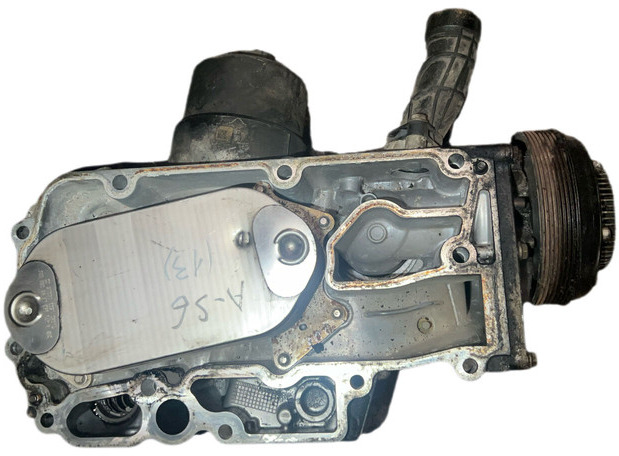 Mercedes-Benz - Oljefilter: bild 2 Mercedes-Benz - Oljefilter: bild 2