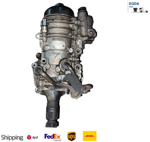 Mercedes-Benz - Oljefilter: bild 1 Mercedes-Benz - Oljefilter: bild 1
