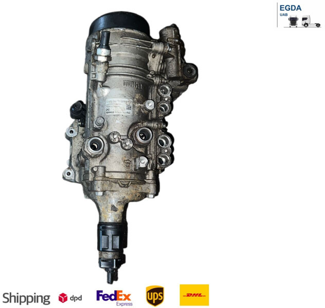 Mercedes-Benz - Oljefilter: bild 1 Mercedes-Benz - Oljefilter: bild 1