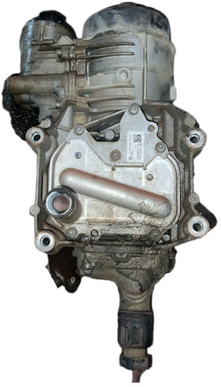 Mercedes-Benz - Oljefilter: bild 2 Mercedes-Benz - Oljefilter: bild 2