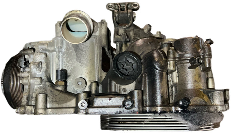 Mercedes-Benz - Oljefilter: bild 3 Mercedes-Benz - Oljefilter: bild 3