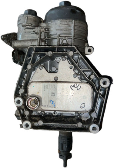 Mercedes-Benz - Oljefilter: bild 2 Mercedes-Benz - Oljefilter: bild 2