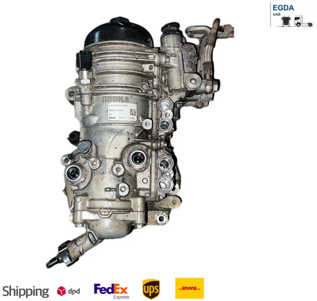 Mercedes-Benz - Oljefilter: bild 1 Mercedes-Benz - Oljefilter: bild 1