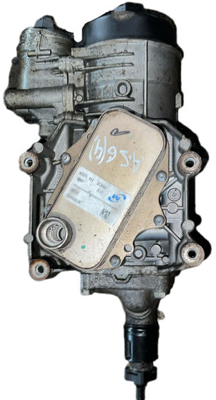 Mercedes-Benz - Oljefilter: bild 3 Mercedes-Benz - Oljefilter: bild 3