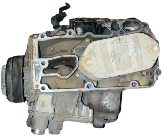 Mercedes-Benz - Oljefilter: bild 3 Mercedes-Benz - Oljefilter: bild 3