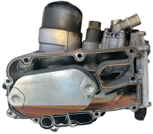 Mercedes-Benz - Oljefilter: bild 2 Mercedes-Benz - Oljefilter: bild 2