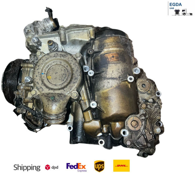 Mercedes-Benz - Oljefilter: bild 1 Mercedes-Benz - Oljefilter: bild 1