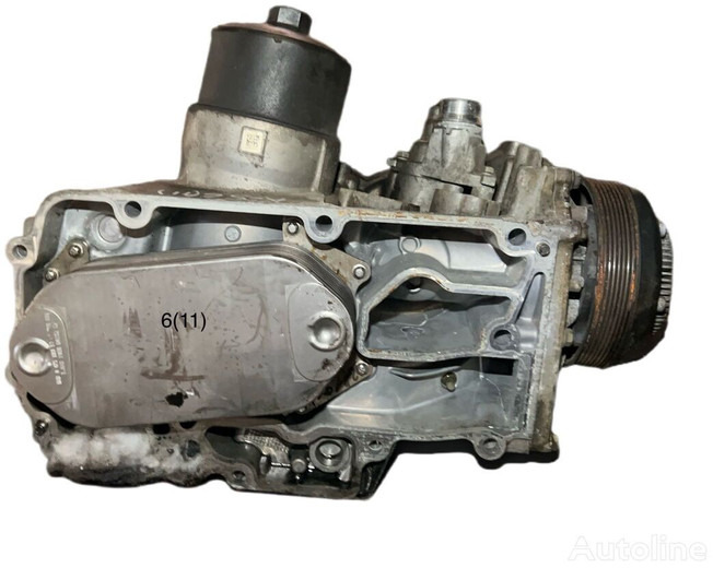 Mercedes-Benz - Oljefilter: bild 2 Mercedes-Benz - Oljefilter: bild 2