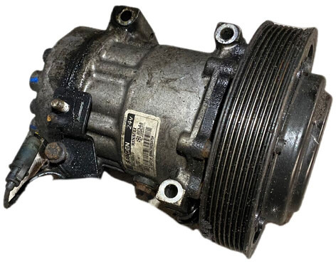 Renault - A/C kompressor: bild 2 Renault - A/C kompressor: bild 2