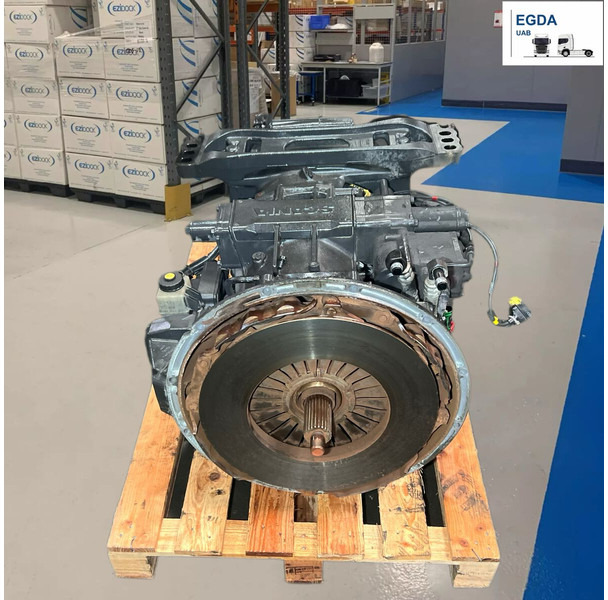 Scania 2021 - Växellåda: bild 1 Scania 2021 - Växellåda: bild 1