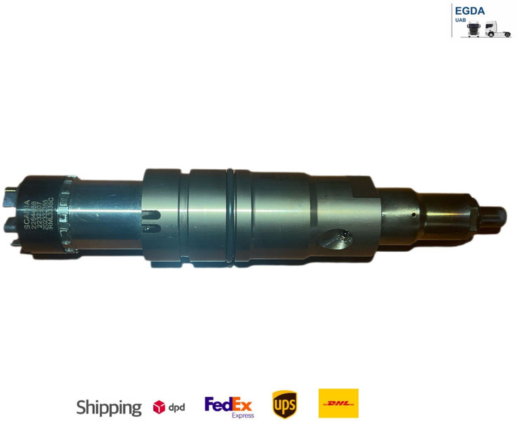 Scania 2022 6 injectors - Bränslefilter: bild 1 Scania 2022 6 injectors - Bränslefilter: bild 1