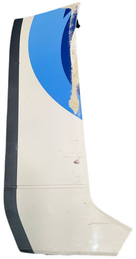 Scania 2022 - Aerodynamik/ Spoiler: bild 3 Scania 2022 - Aerodynamik/ Spoiler: bild 3