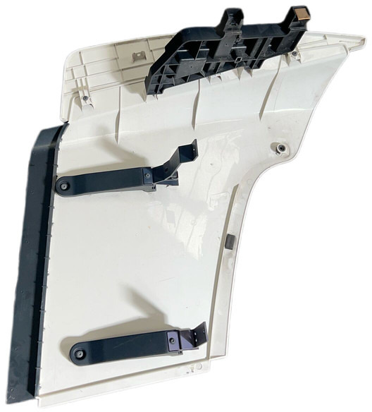 Scania 2022 - Aerodynamik/ Spoiler: bild 2 Scania 2022 - Aerodynamik/ Spoiler: bild 2