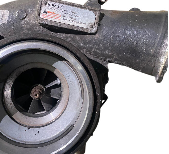 Scania Holset HE400VG-2066709 - Turbo: bild 5 Scania Holset HE400VG-2066709 - Turbo: bild 5