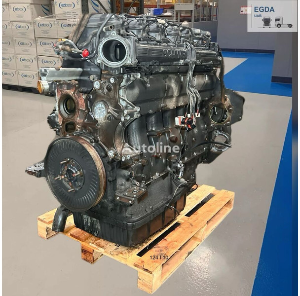 Scania - Motor: bild 3 Scania - Motor: bild 3