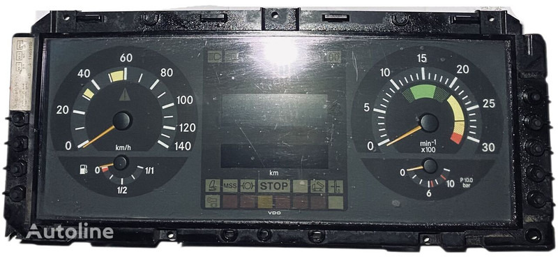 Siemens VDO - Instrumentbräda: bild 1 Siemens VDO - Instrumentbräda: bild 1