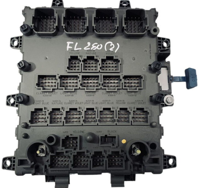 Volvo FL - Elektriskt system: bild 1 Volvo FL - Elektriskt system: bild 1
