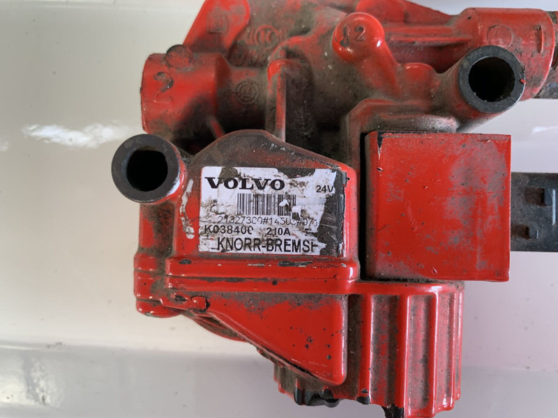 Volvo FM 11 - Ventil: bild 2 Volvo FM 11 - Ventil: bild 2