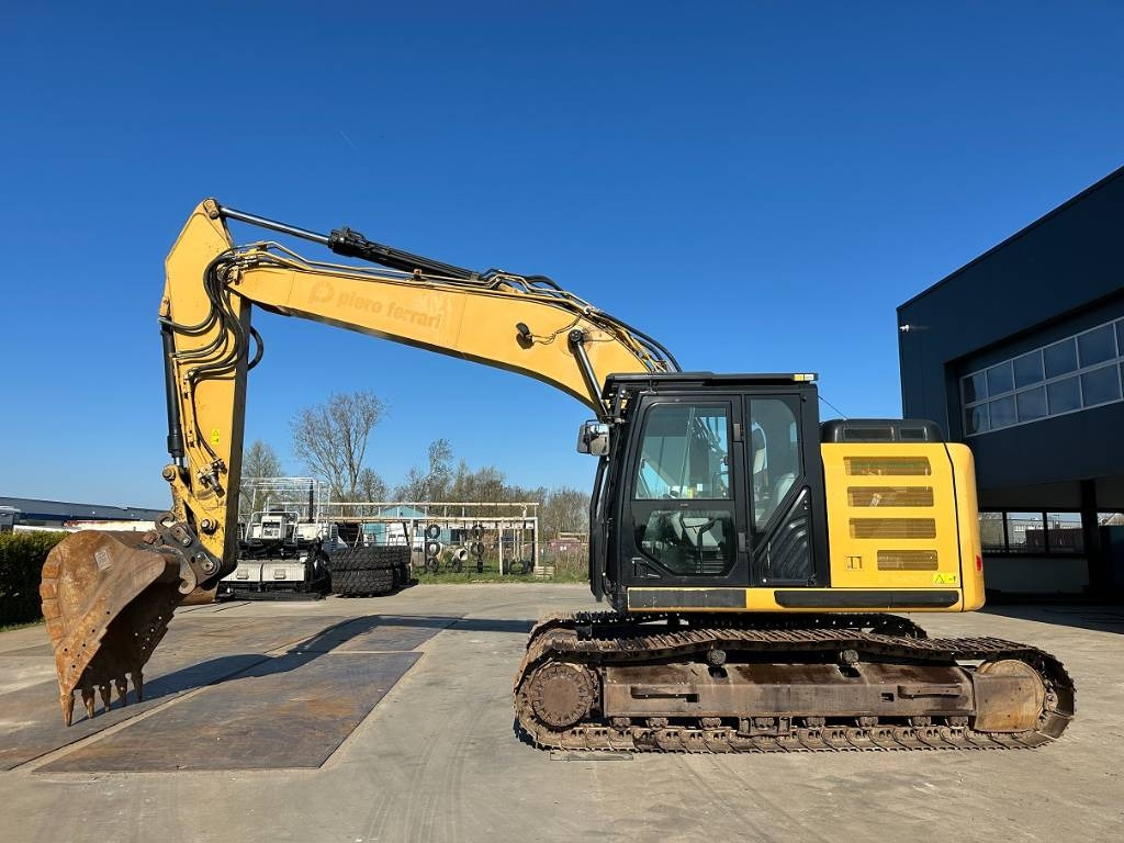 CAT 320 EL RR - Bandgrävare: bild 1 CAT 320 EL RR - Bandgrävare: bild 1