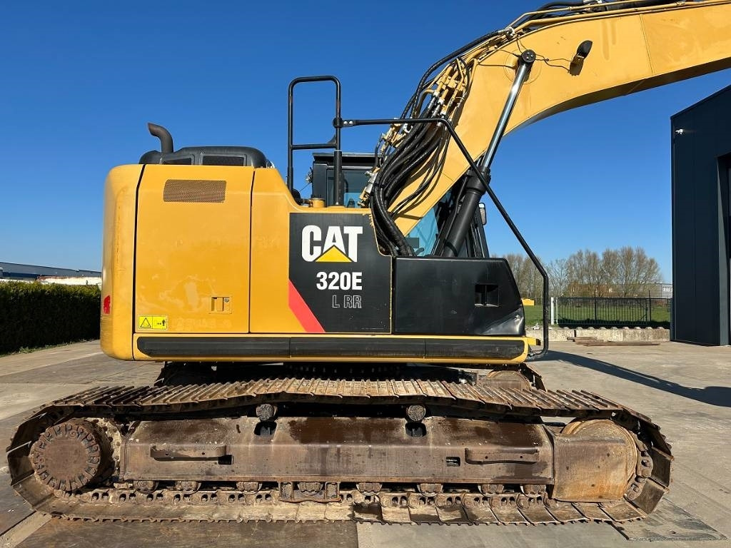CAT 320 EL RR - Bandgrävare: bild 3 CAT 320 EL RR - Bandgrävare: bild 3