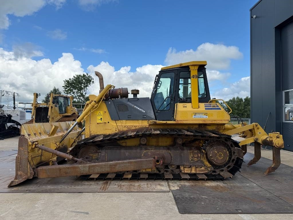 Komatsu D 65 PX-12 - Bulldozer: bild 1 Komatsu D 65 PX-12 - Bulldozer: bild 1