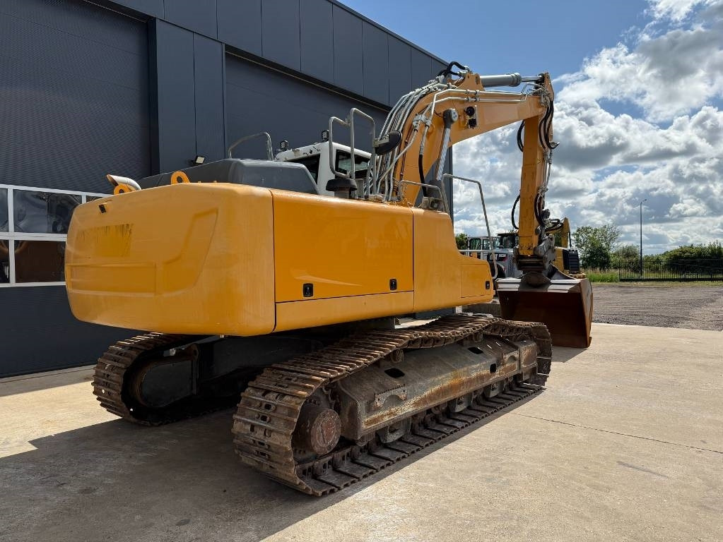 Liebherr R 922 LC - Bandgrävare: bild 2 Liebherr R 922 LC - Bandgrävare: bild 2