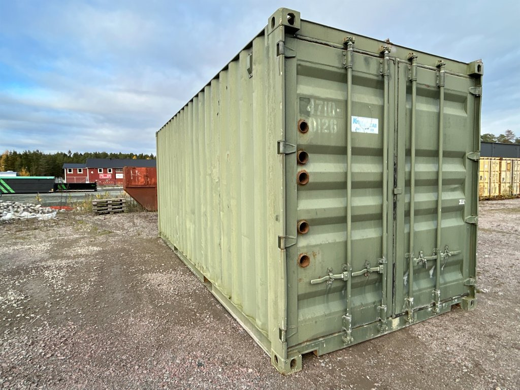 20 fot - Sjöcontainer: bild 3 20 fot - Sjöcontainer: bild 3
