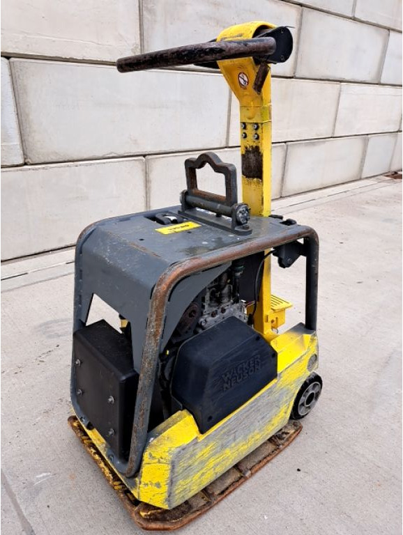 2013 Wacker Neuson DPU 3050HE - Vibroplatta: bild 4 2013 Wacker Neuson DPU 3050HE - Vibroplatta: bild 4