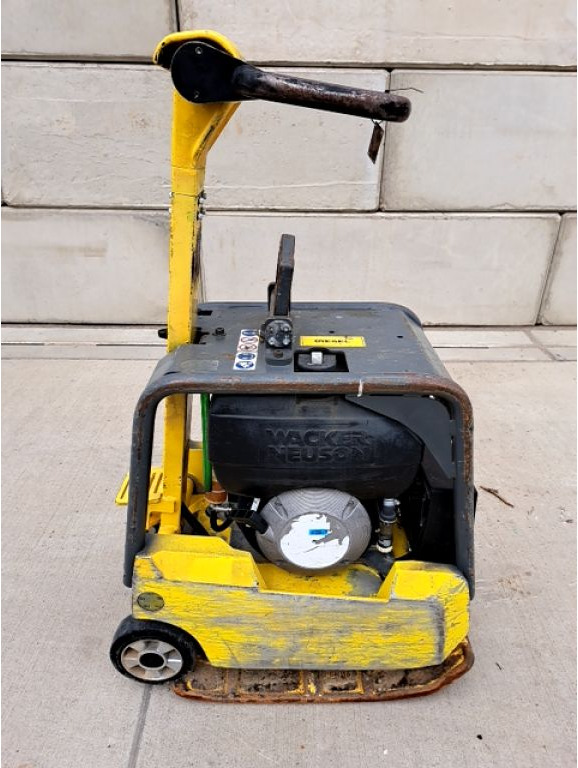 2013 Wacker Neuson DPU 3050HE - Vibroplatta: bild 3 2013 Wacker Neuson DPU 3050HE - Vibroplatta: bild 3