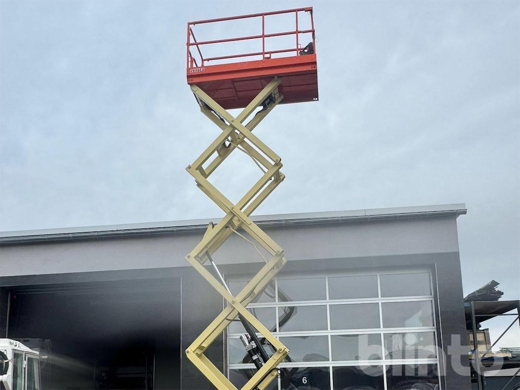 2017 JLG 2646 ES - Saxlift: bild 1 2017 JLG 2646 ES - Saxlift: bild 1