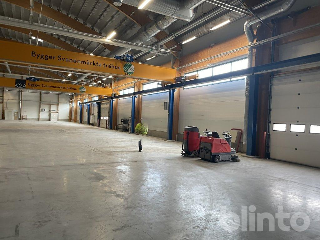 Abus på kranbana - Portalkran: bild 3 Abus på kranbana - Portalkran: bild 3