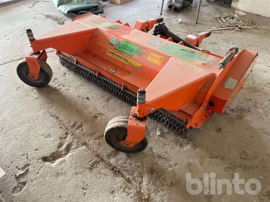 Agrimaster sprider 150 - Slåttermaskin: bild 4 Agrimaster sprider 150 - Slåttermaskin: bild 4