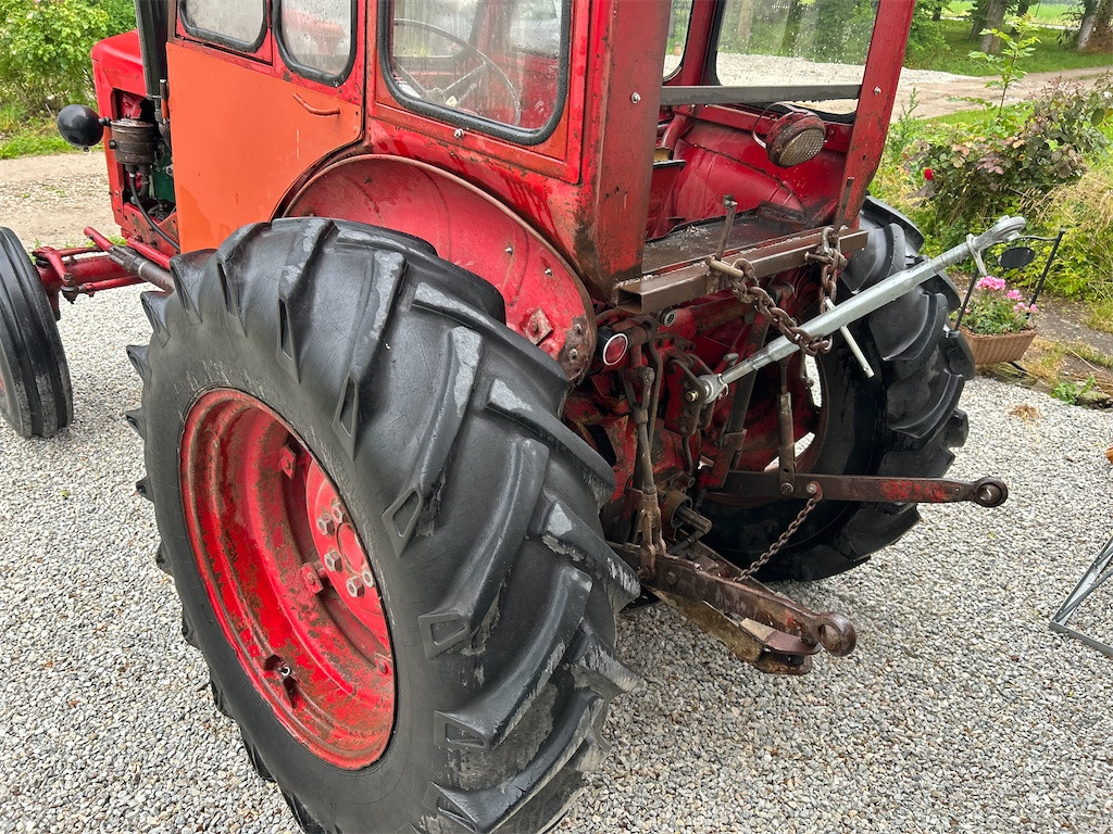 BM VOLVO 400 - Traktor: bild 5 BM VOLVO 400 - Traktor: bild 5