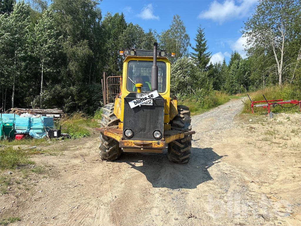 BM VOLVO 868 - Traktor: bild 2 BM VOLVO 868 - Traktor: bild 2