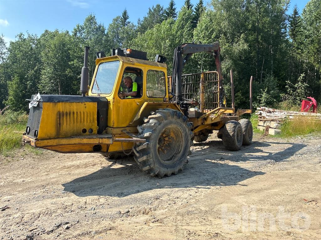 BM VOLVO 868 - Traktor: bild 1 BM VOLVO 868 - Traktor: bild 1