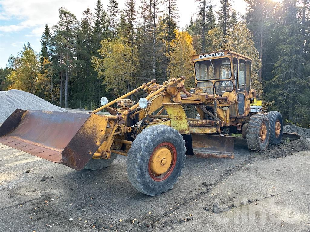 Bolinder-Munktell - Väghyvel: bild 1 Bolinder-Munktell - Väghyvel: bild 1