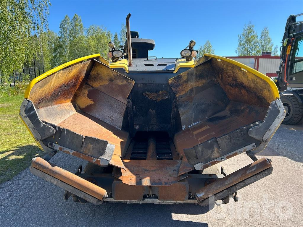 Bomag BF300 - Asfaltläggare: bild 2 Bomag BF300 - Asfaltläggare: bild 2