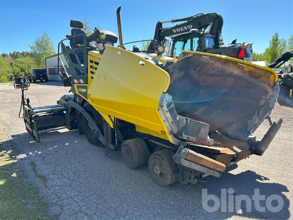 Bomag BF300 - Asfaltläggare: bild 3 Bomag BF300 - Asfaltläggare: bild 3
